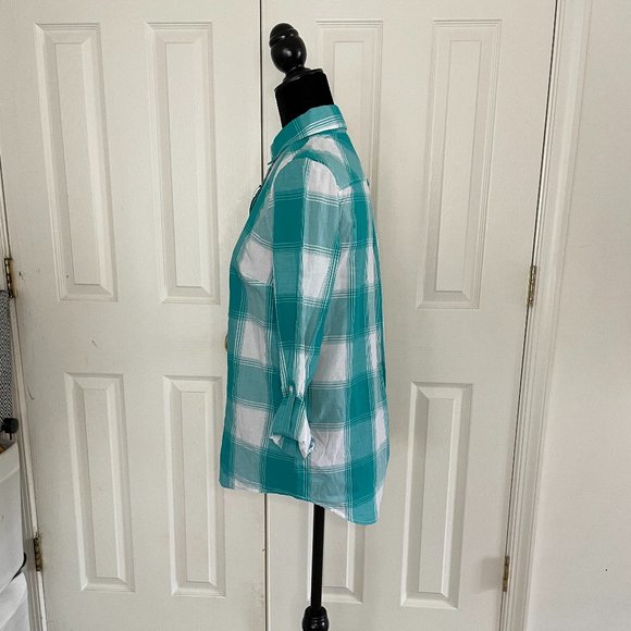 Women's Button Down Shirt from Tommy Hilfiger - Picture 2 of 10